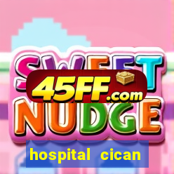 hospital cican salvador bahia